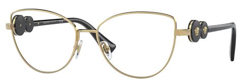 versace brillenfassung damen|how much is Versace glasses.